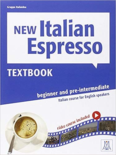 [9788861827240] New Italian Espresso Beginner Pre-IntermediateTextbook