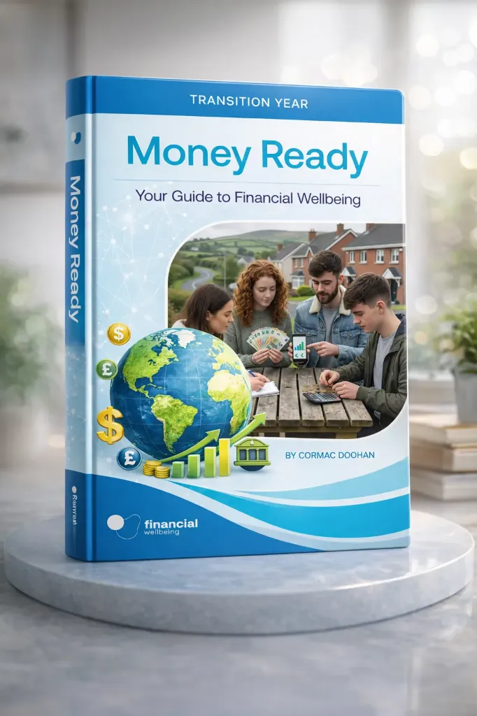 [9781036952945] Money Ready TY Your Guide to Financial Wellbeing