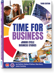 [9781802301731] Time for Business 3rd Edition (SET) Text + Student Activity Bk + FREE e-book